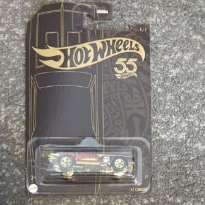 Hot Wheels '67 Camaro Die-Cast Car Brand New